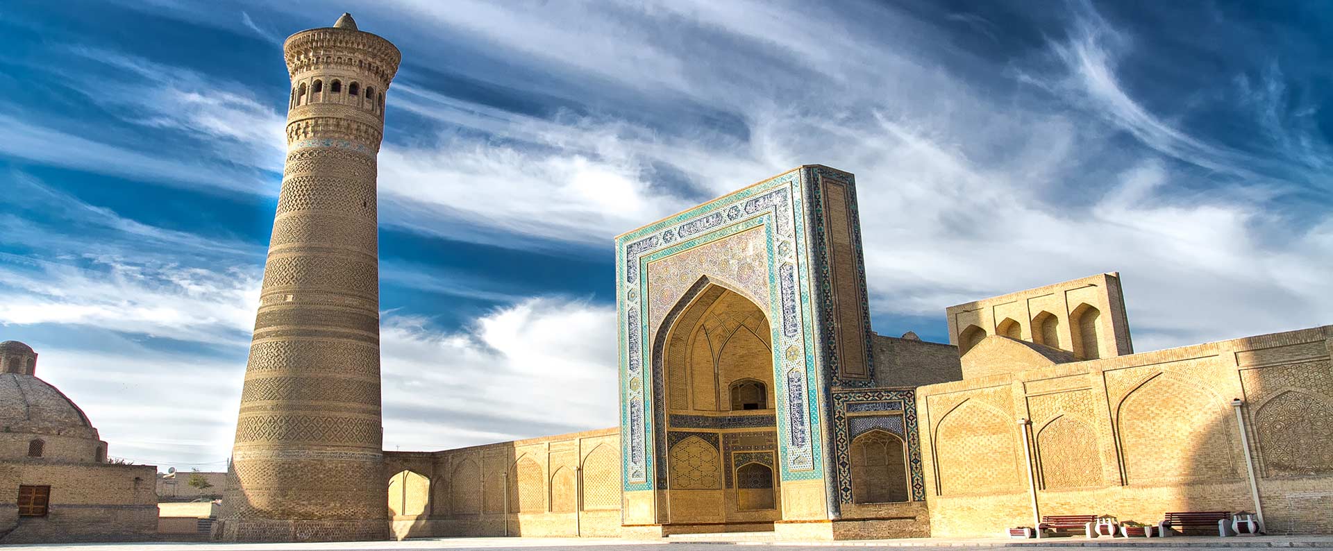 Kyrgyzstan & Uzbekistan – 18 Days – 21Aug22