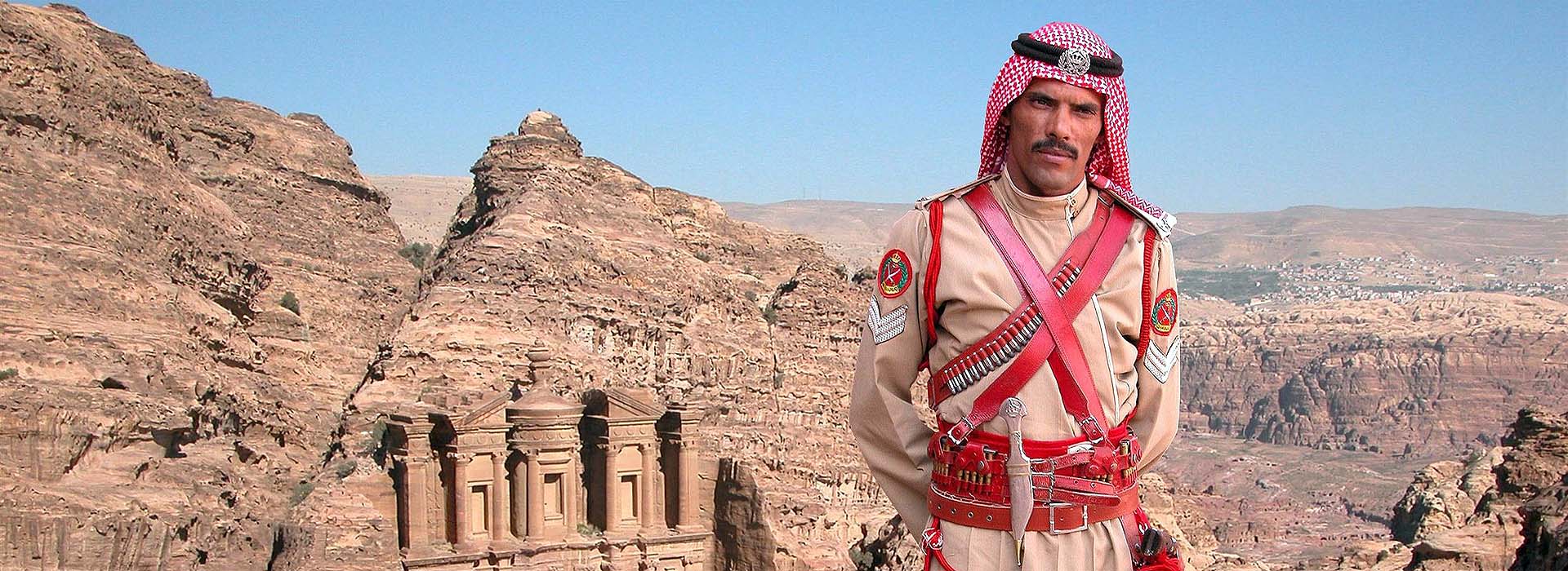 Oman and Jordan – 15 Days – Oct19