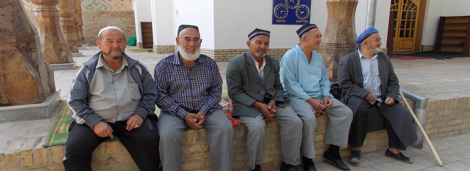 Kyrgyzstan & Uzbekistan – 18 Days – 21Aug22