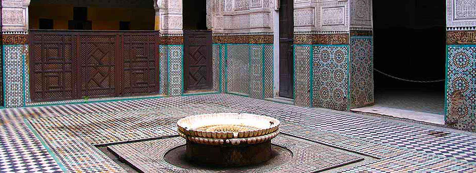 Moroccan Mosaic – 17 Days – 4Oct23
