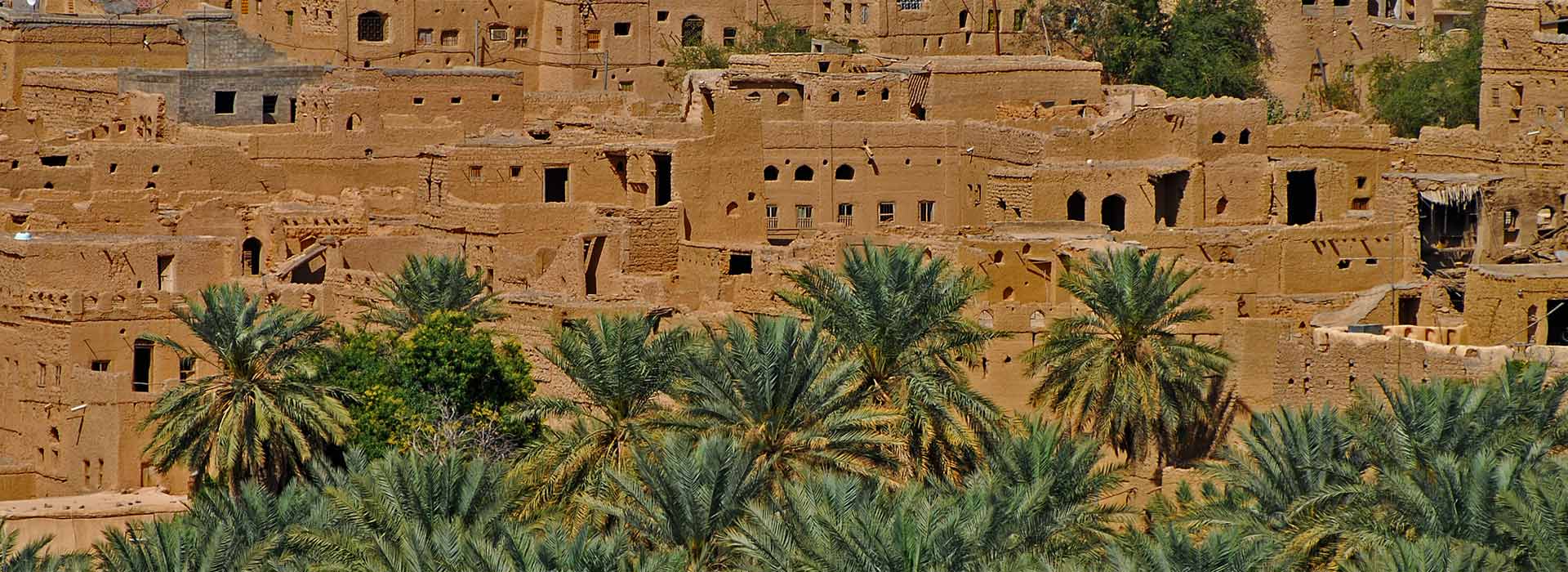 Oman and Jordan – 15 Days – Oct19