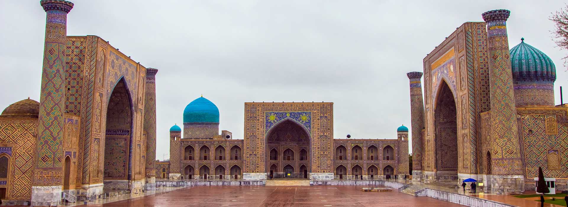Uzbekistan – 12 Days – 27Aug22