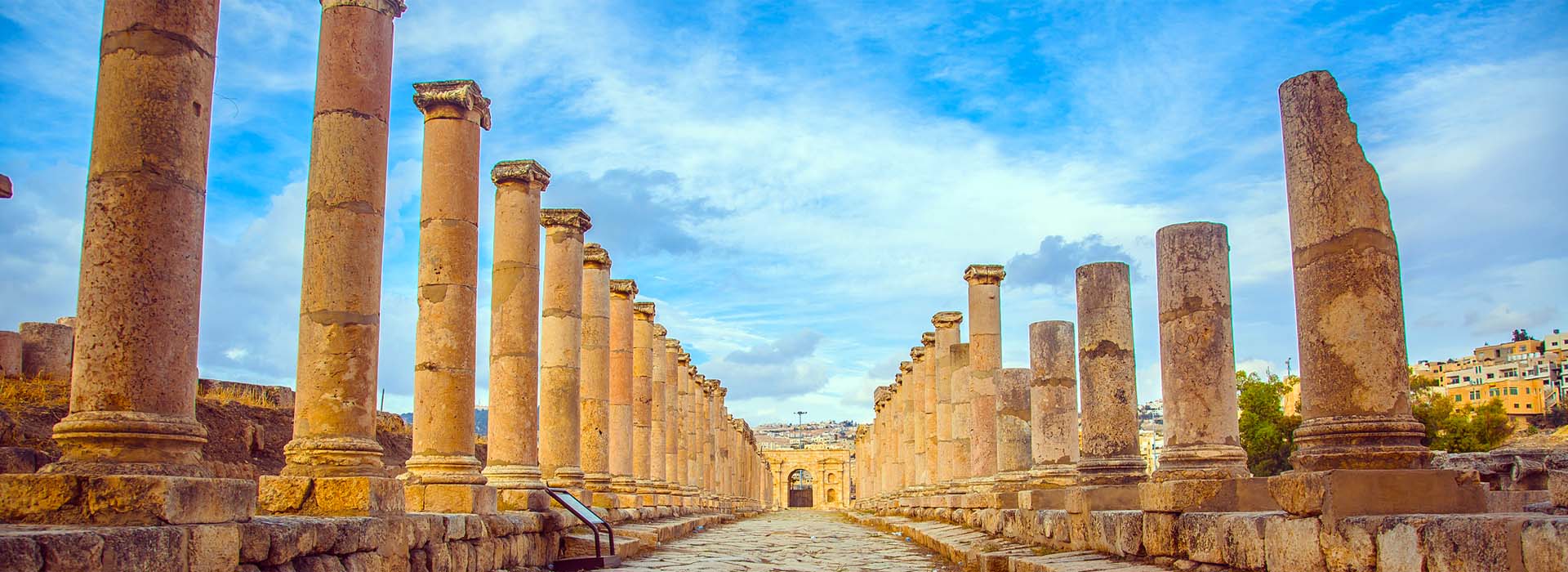Kingdom of Jordan – 8 Days – 6Feb23