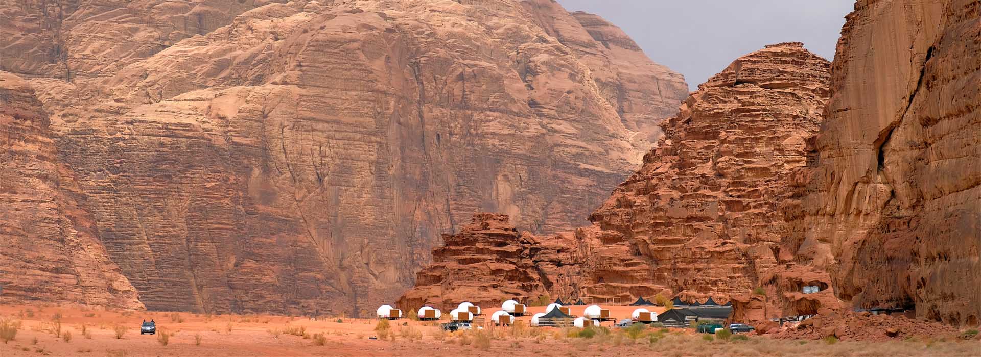 Kingdom of Jordan – 8 Days – 6Feb23