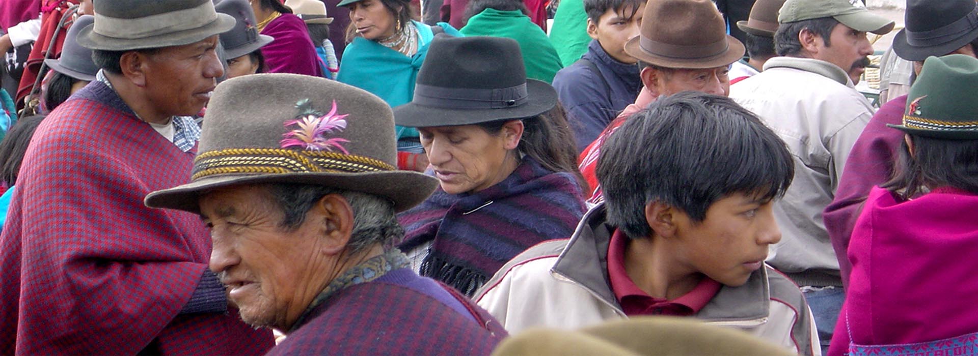 Ecuador Adventure – 8 Days – 9Apr21