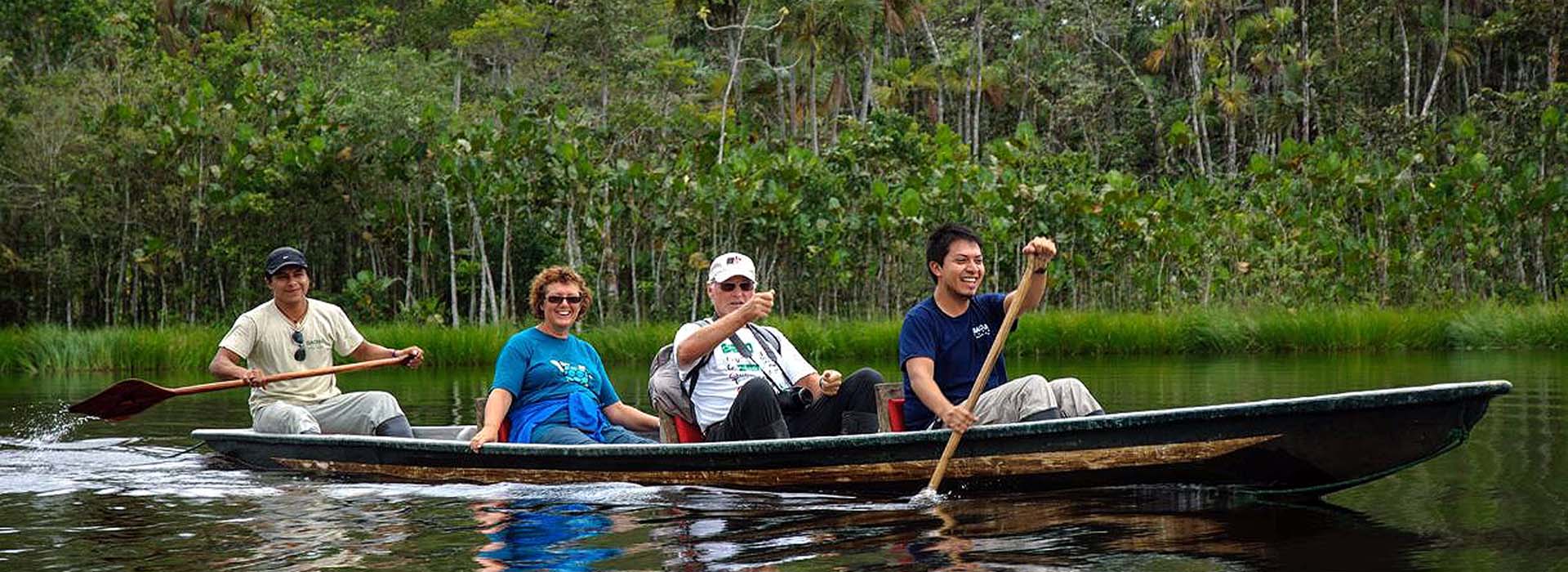 Ecuador Adventure – 8 Days – 9Apr21