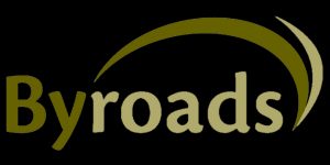 Byroads Black Logo