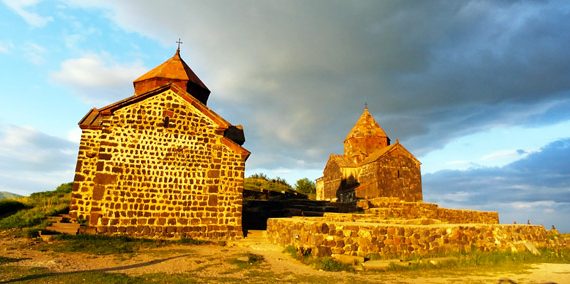 Armenian Church South Caucasus Tour