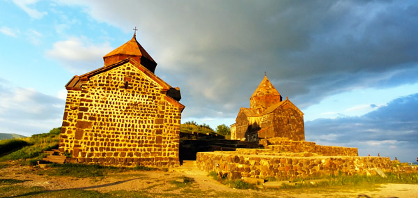 Armenian Church South Caucasus Tour