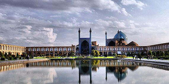 Imam Square Iran Tour