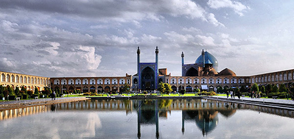 Imam Square Iran Tour
