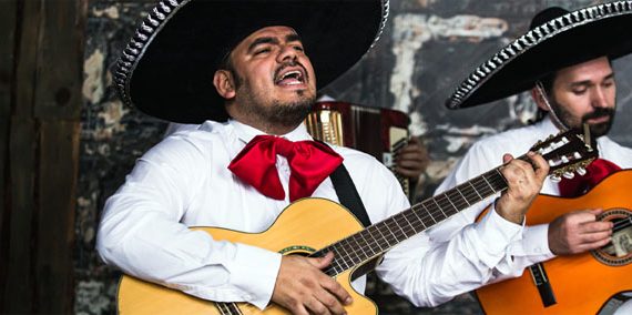 Mexican Musicians