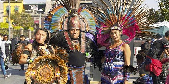 Traditional Costumes Mexico Tour