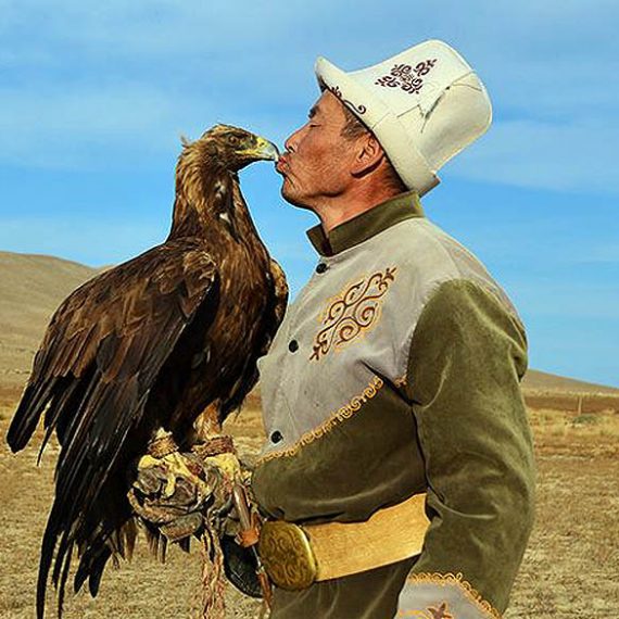 Hunter & Eagle Kyrgyzstan Tour