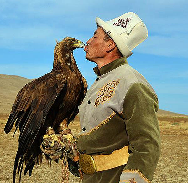 Hunter & Eagle Kyrgyzstan Tour