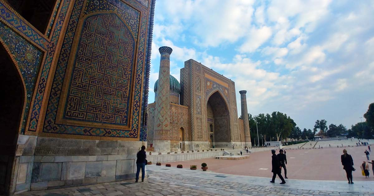 Registan Uzbekistan Tour