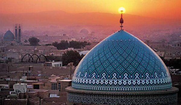 Yazd Main Mosque