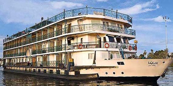 Nile Cruise Egypt Tour