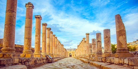 Jerash Jordan Tour