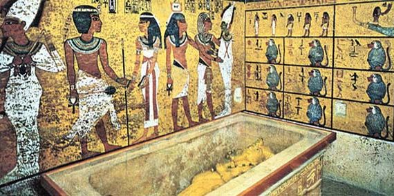 Tutukhamun Tomb Egypt Tour