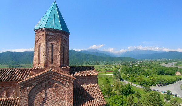 Gremi South Caucasus Tour