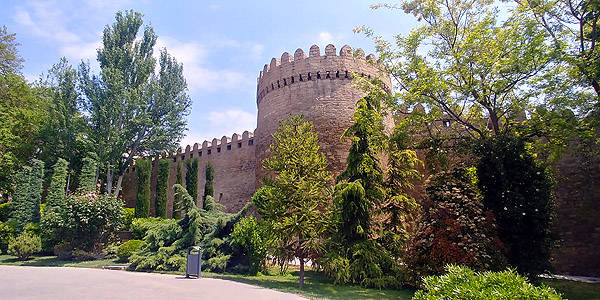 Old Baku South Caucasus Tour