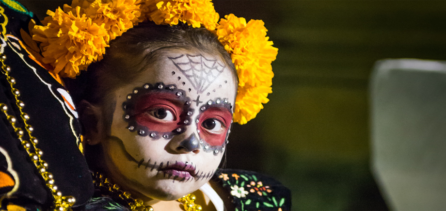 Day of the Dead Costume 920x435