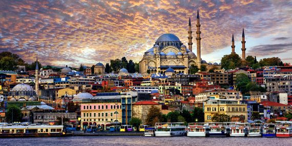 Turkey Tour Istanbul