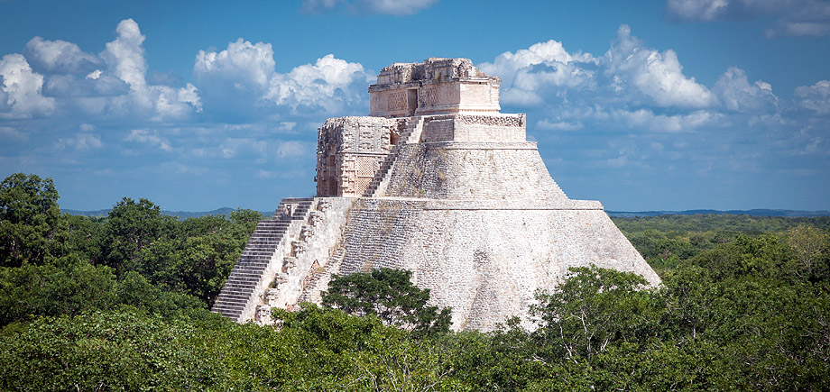 Temple of the Magician Mexico Tour