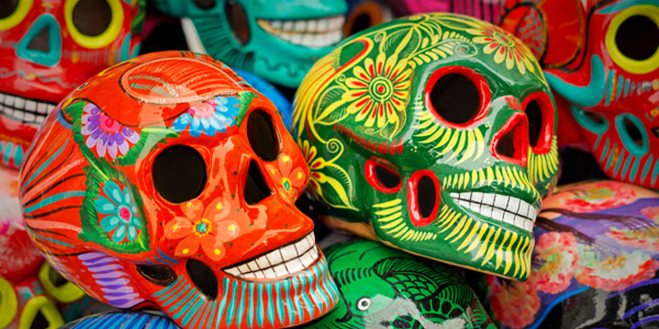 Masks Mexico Tour