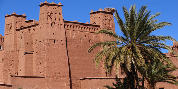 Moroccan Kasbah