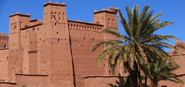 Moroccan Kasbah