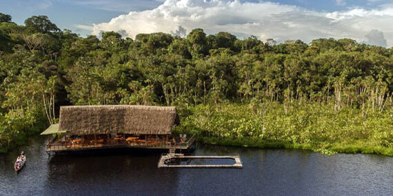 Sacha Amazon Lodge