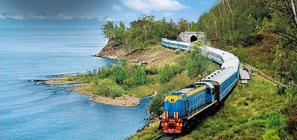Транссибирская магистраль купе