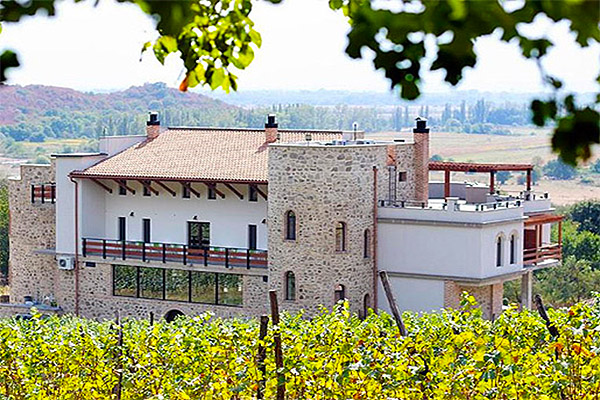 Babaneuris Marani Hotel