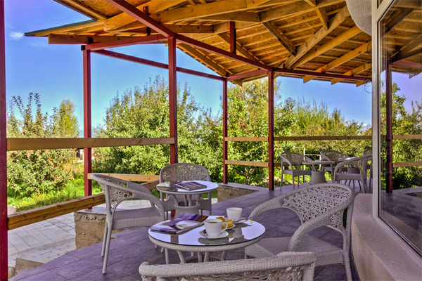 Green Yard - Karakol