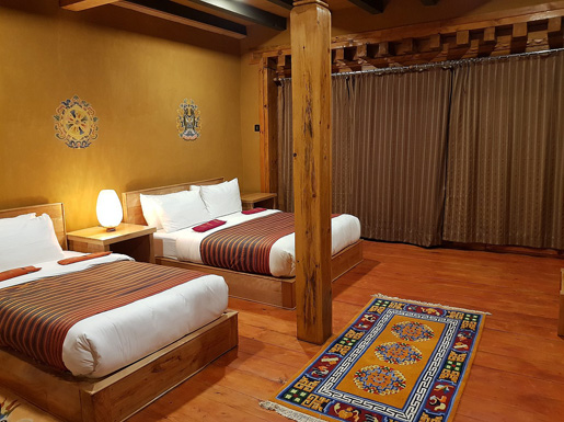 ABC Eco Lodge Gangtey