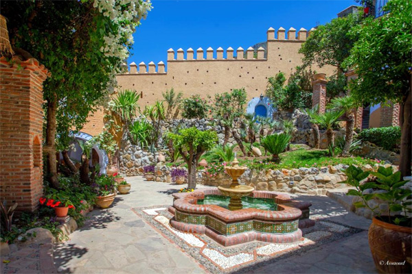 Dar Echchaouen 600x400