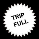 Blank Starburst - Trip Full